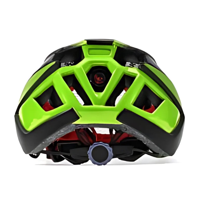 Bicycle riding helmet