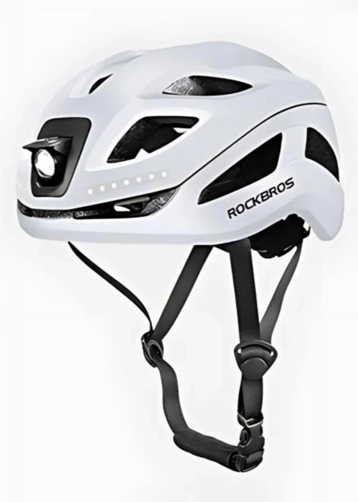 SummitLuxe Rechargeable Bike Helmet