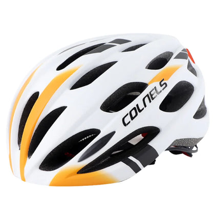 2 in 1 Helmet with taillight warning