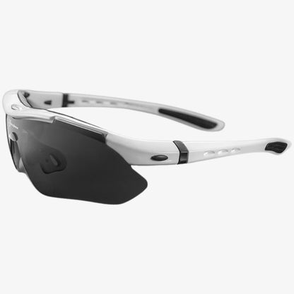 Cycling Polarized Glasses