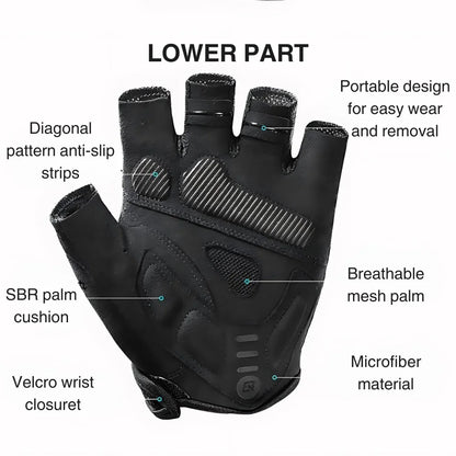 AdventureGrip Cycling Gloves