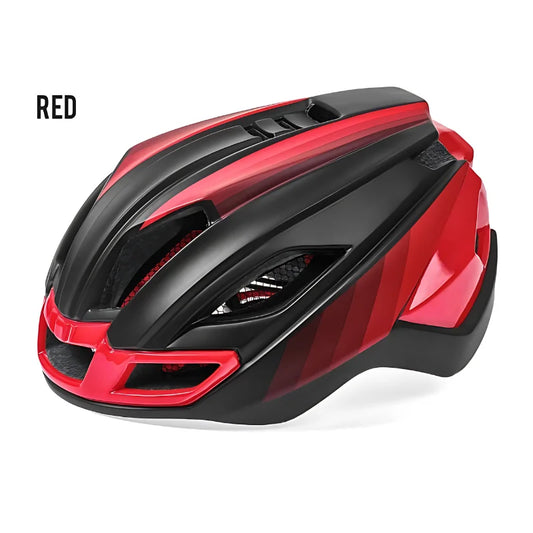 Bicycle riding helmet