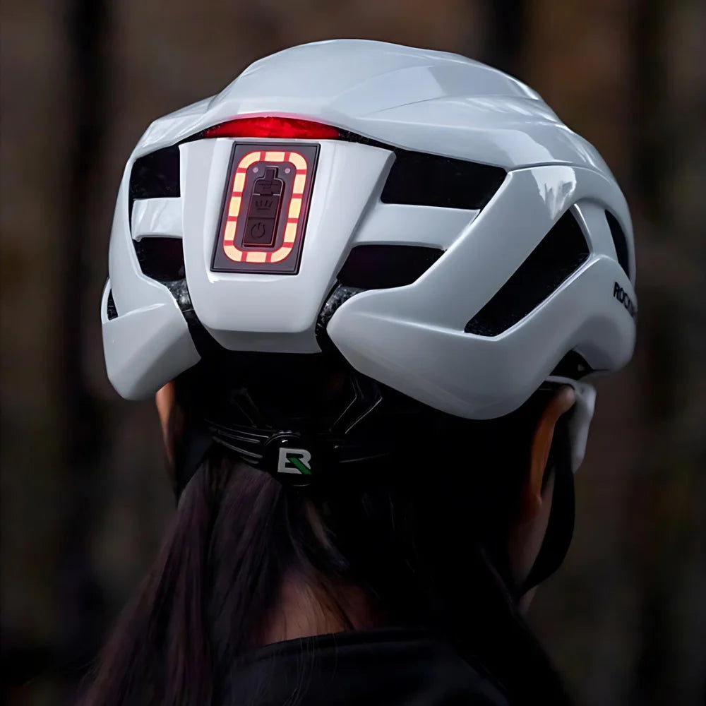 SummitLuxe Rechargeable Bike Helmet