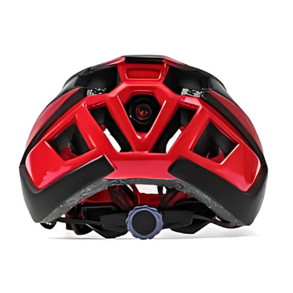 Bicycle riding helmet