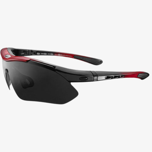 Cycling Polarized Glasses