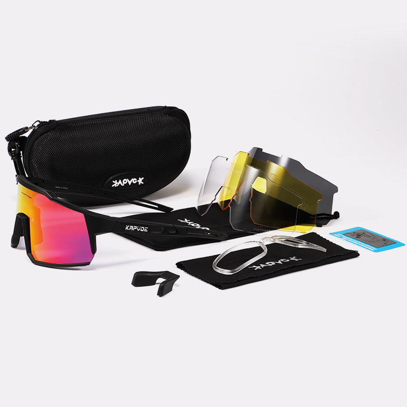 Cycling Road Bike Glasses