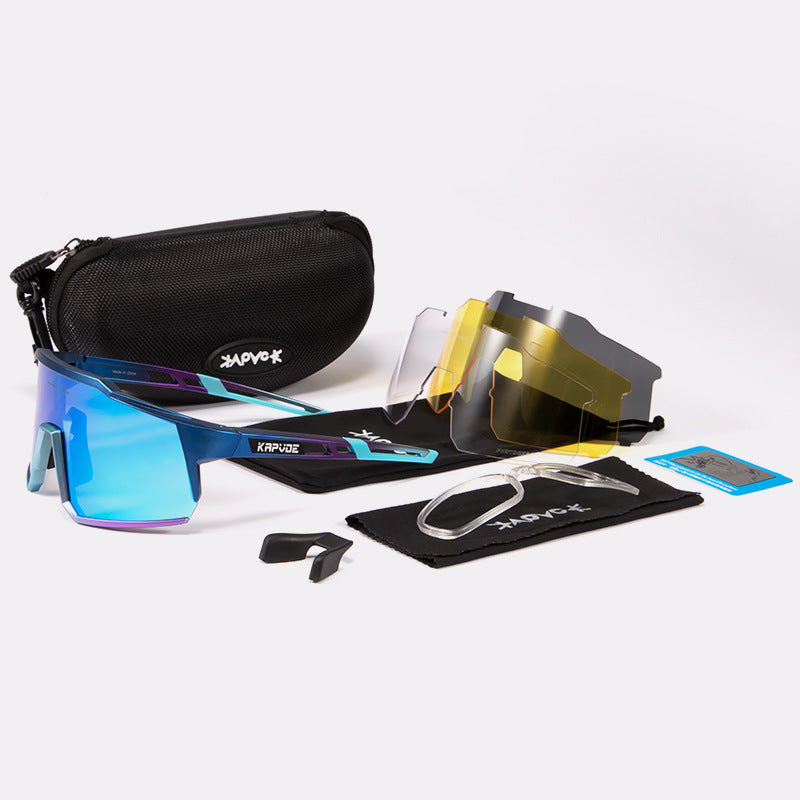 Cycling Road Bike Glasses