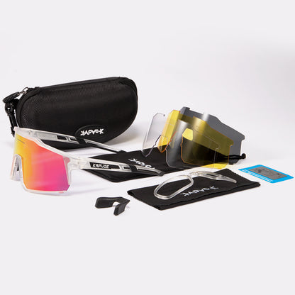 Cycling Road Bike Glasses