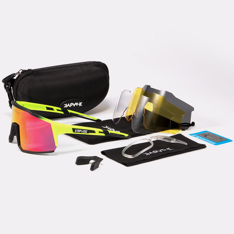 Cycling Road Bike Glasses