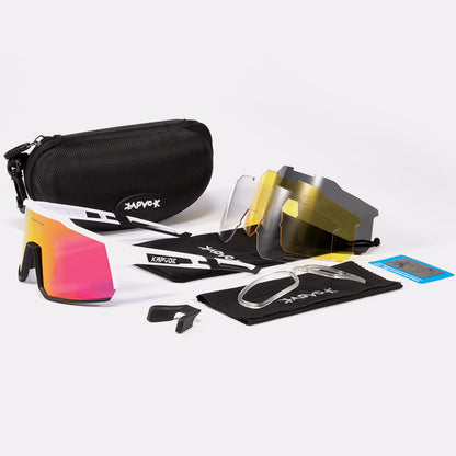 Cycling Road Bike Glasses