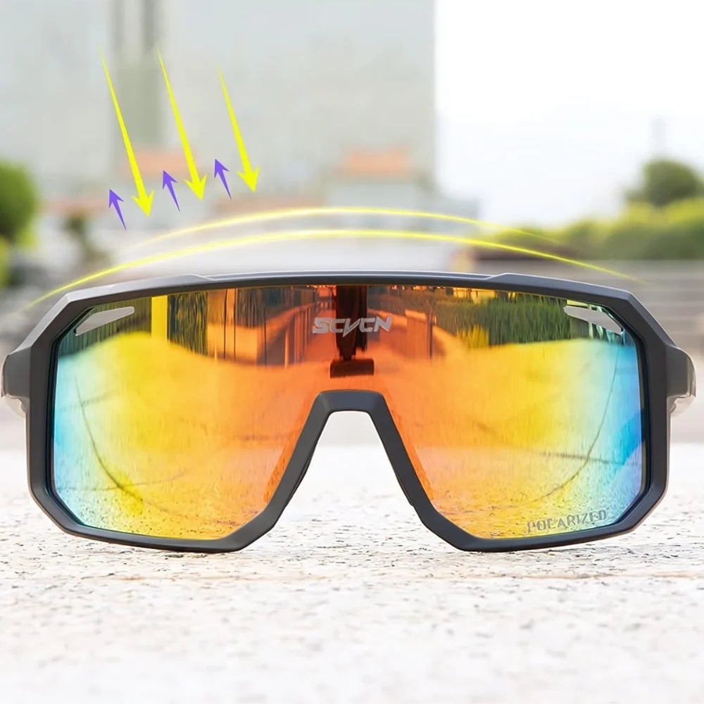 SunGuard Pro Cycling Eyewear