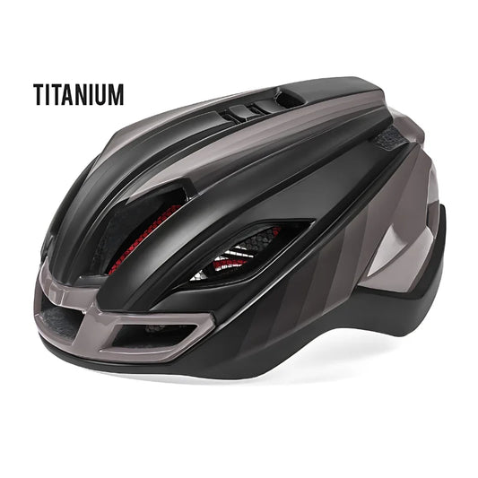 Bicycle riding helmet