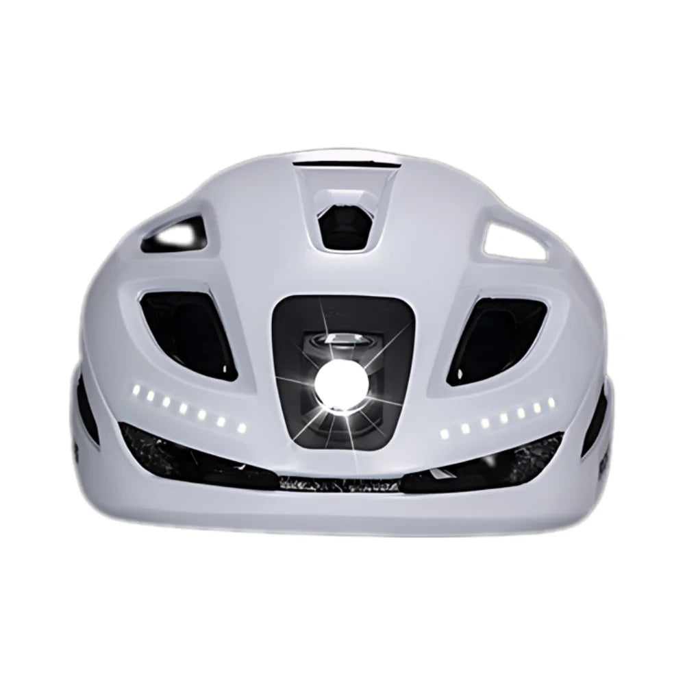 SummitLuxe Rechargeable Bike Helmet