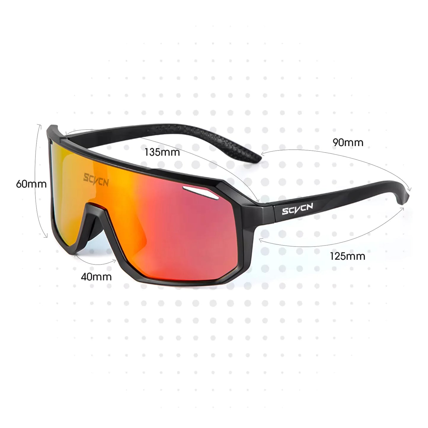 SunGuard Pro Cycling Eyewear