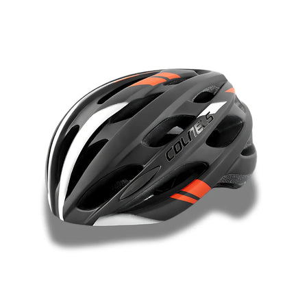 2 in 1 Helmet with taillight warning