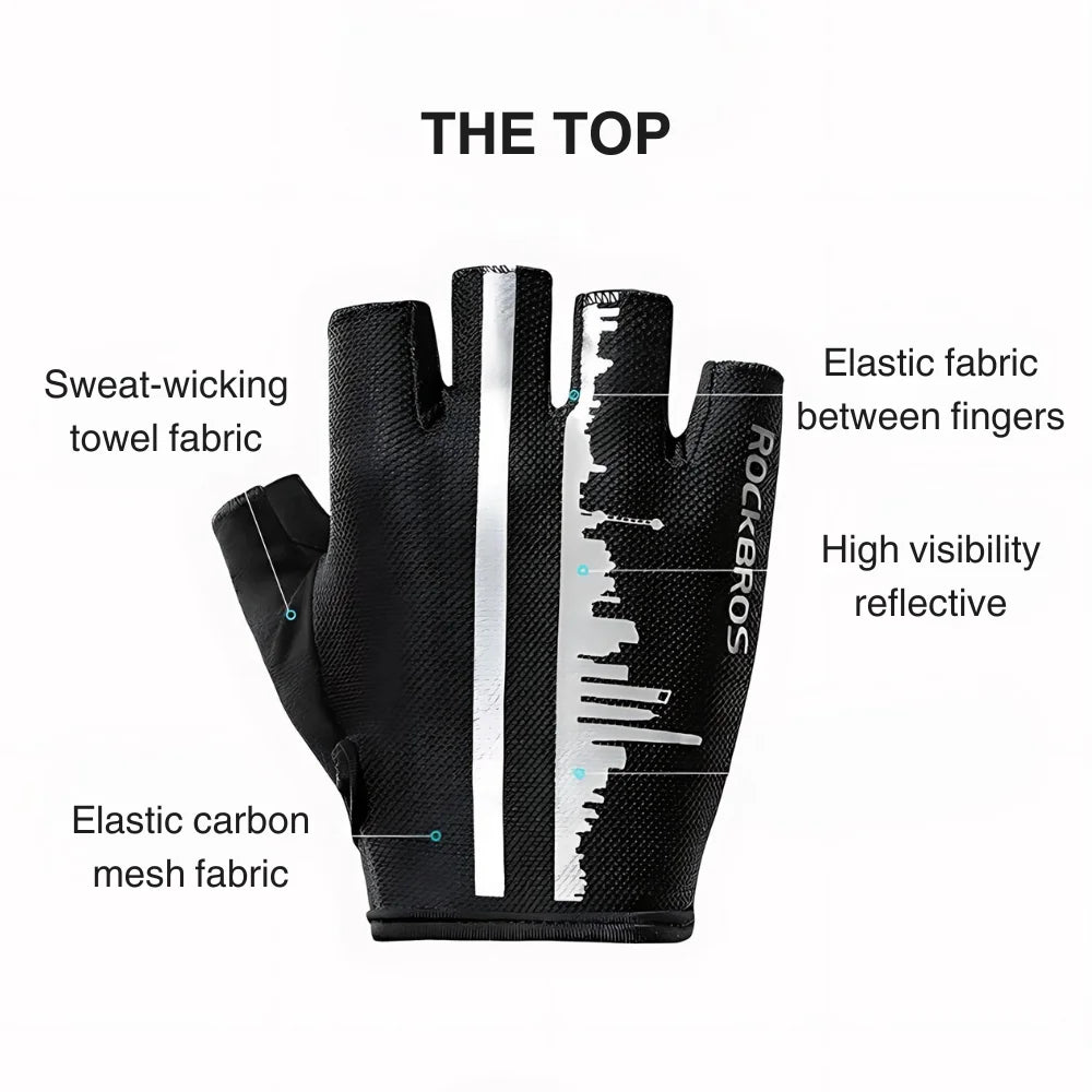 AdventureGrip Cycling Gloves