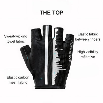 AdventureGrip Cycling Gloves