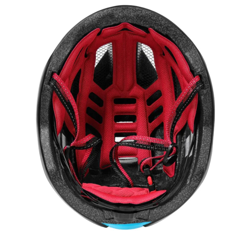 Bicycle riding helmet