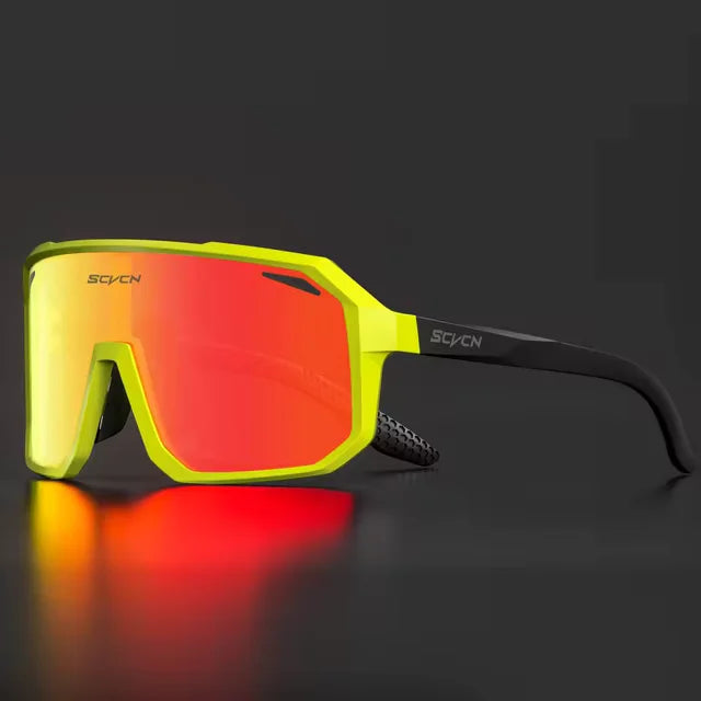 SunGuard Pro Cycling Eyewear