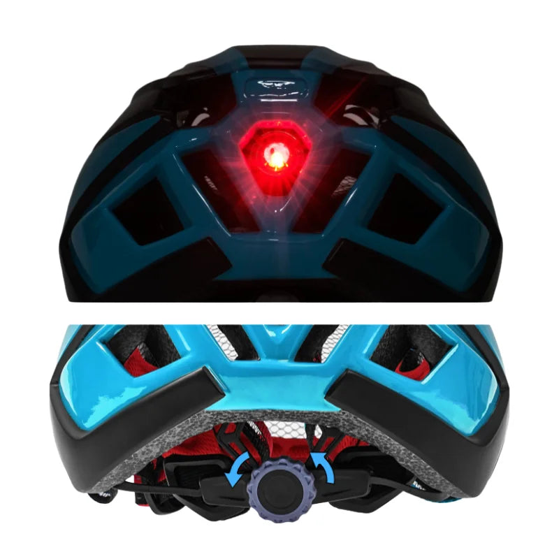 Bicycle riding helmet