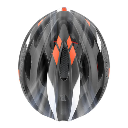 2 in 1 Helmet with taillight warning