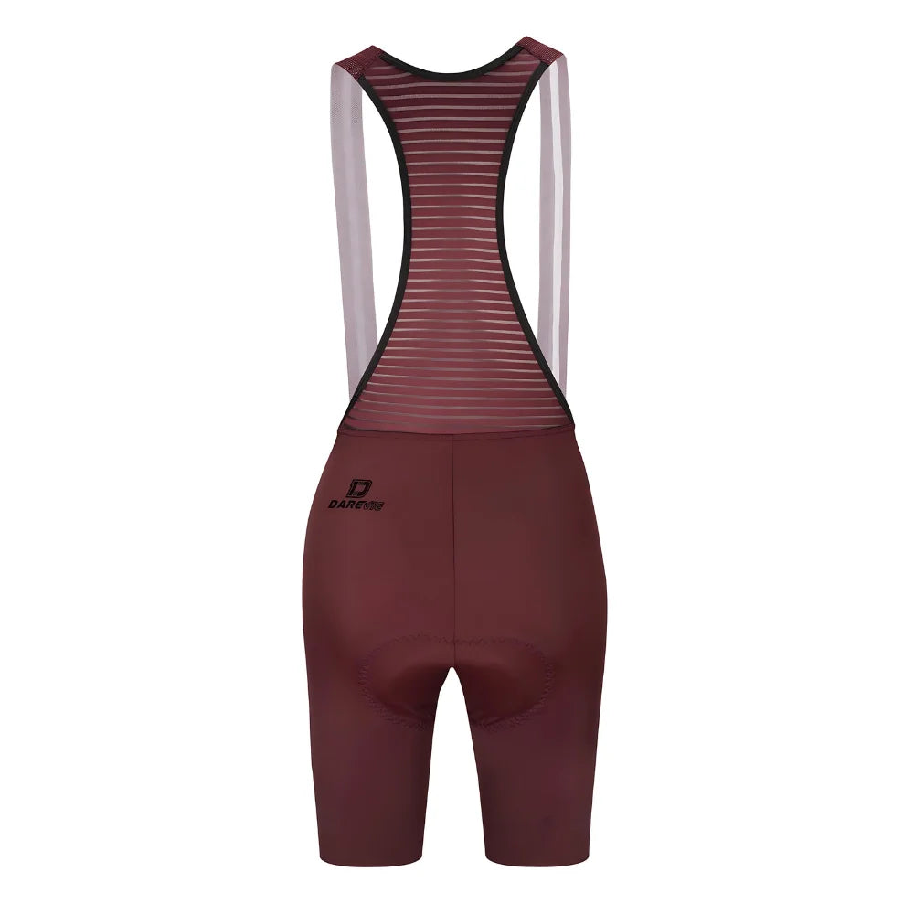 Women’s Seamless Cycling Bib Shorts 2.0