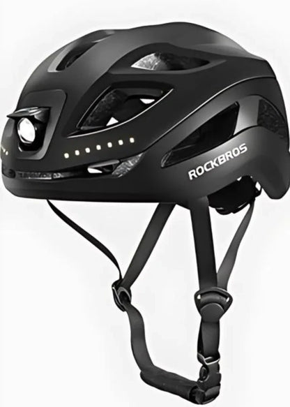 SummitLuxe Rechargeable Bike Helmet