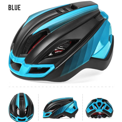 Bicycle riding helmet