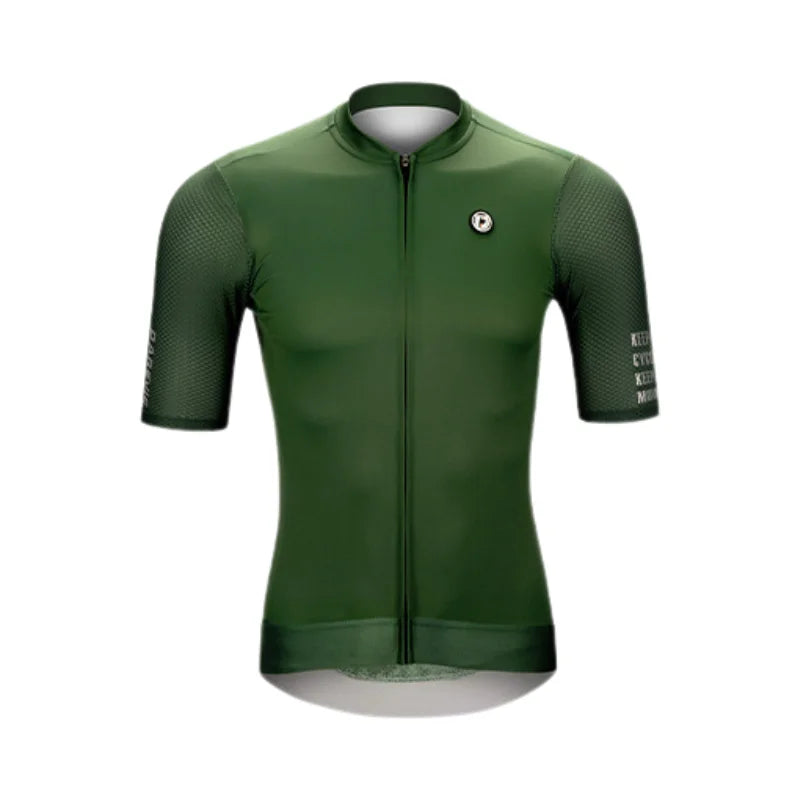 Cycling Jersey Slim Fit SPF 50+