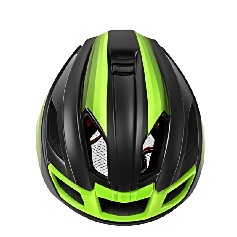 Bicycle riding helmet