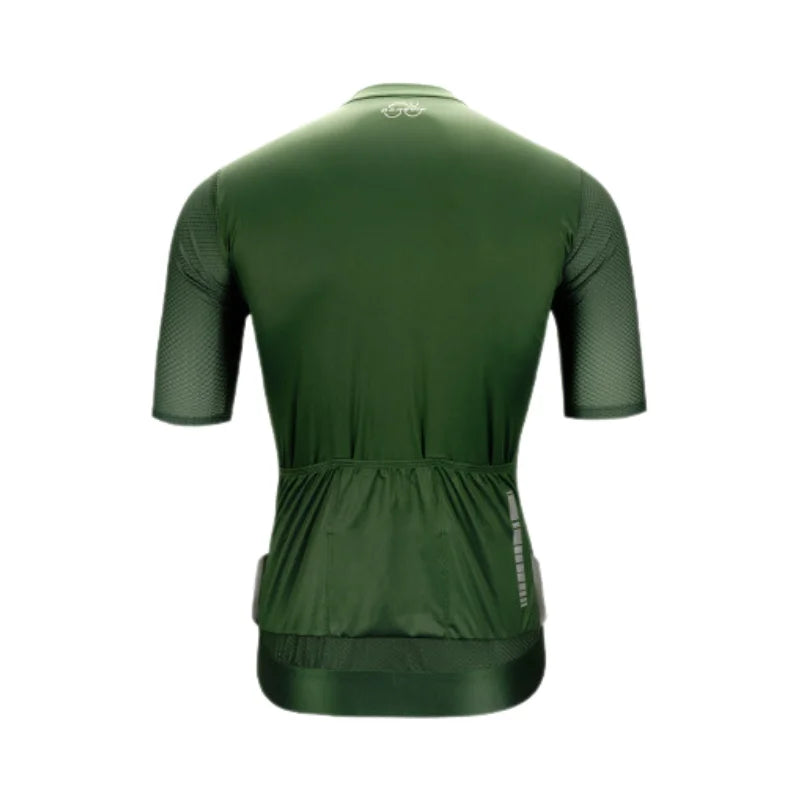 Cycling Jersey Slim Fit SPF 50+