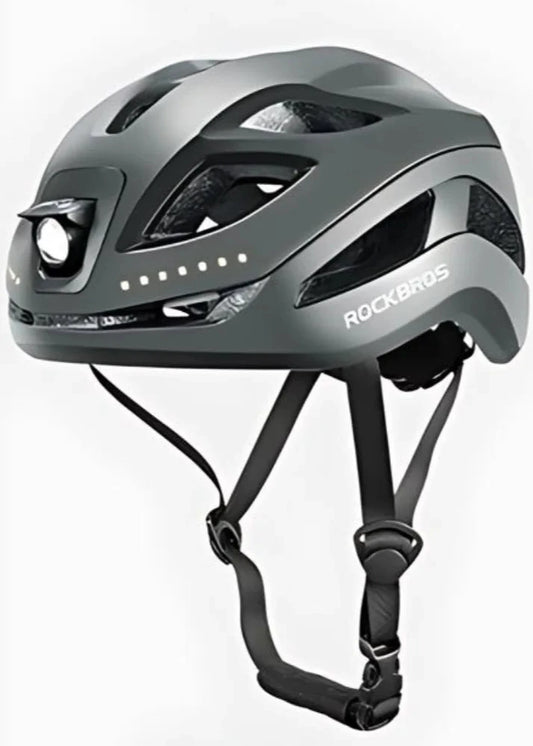 SummitLuxe Rechargeable Bike Helmet