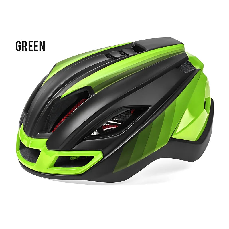 Bicycle riding helmet