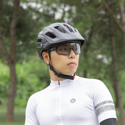 Glasses Photochromic Road Bike UV400 Protection