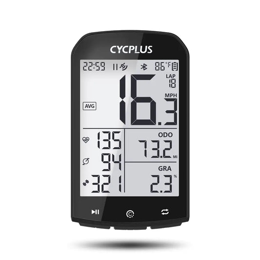 Trailblazer GPS Bike Computer