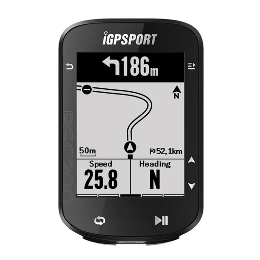 Explorer Navigator Pro GPS Cycle Computer