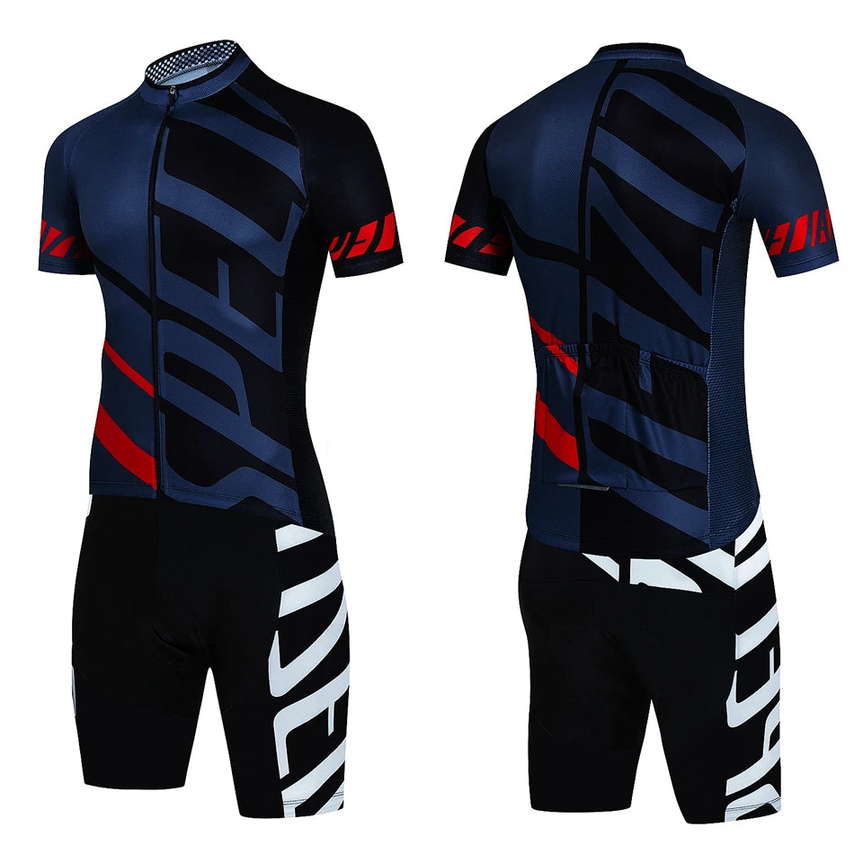 Pro Cycling Adventure Set