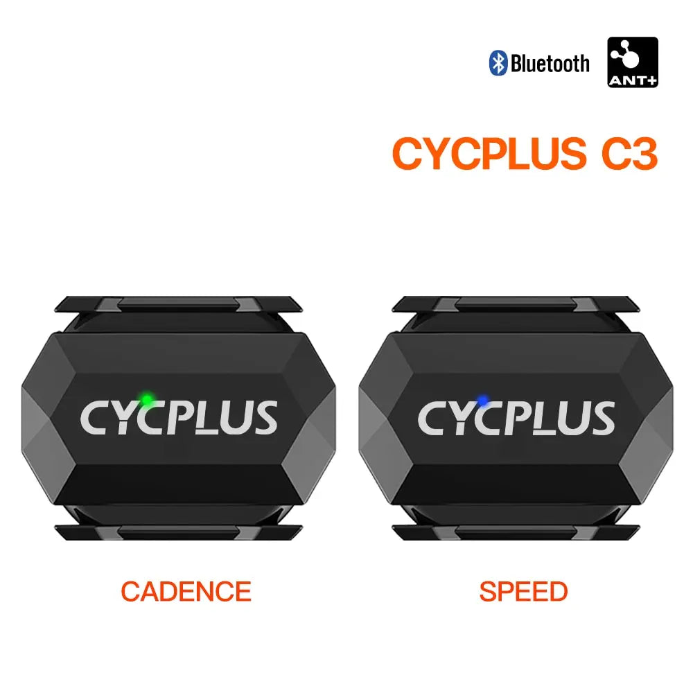 CYCPLUS CycleSense C3 Dual Sensor