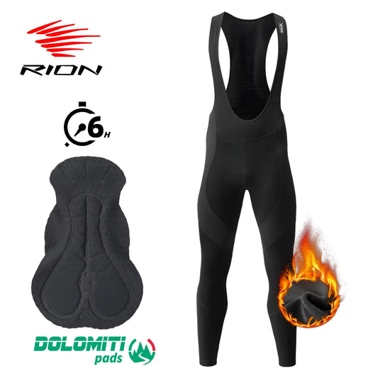 WinterVoyager Thermal Cycling Bibs