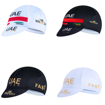 NEW UAE Cycling Hat