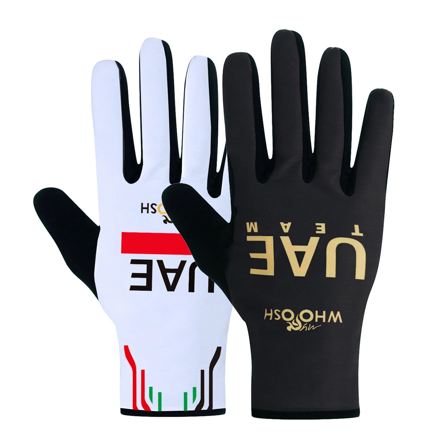 UAE Gloves Full Finger